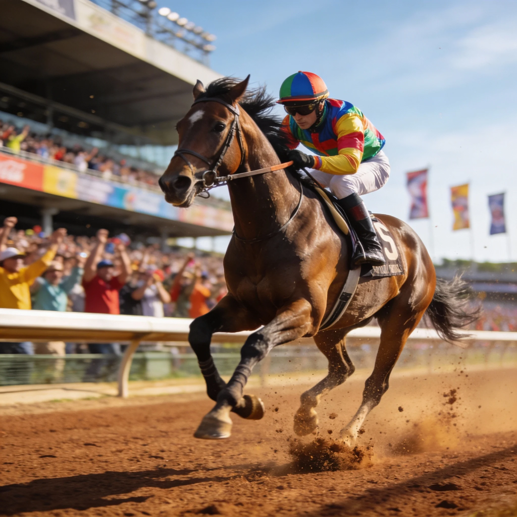 Horse Racing Betting
