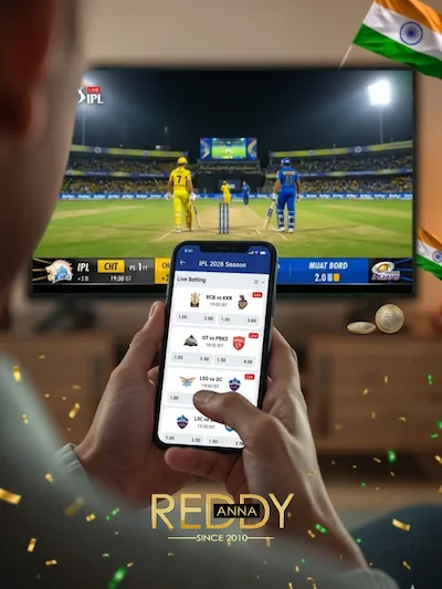 What is Reddy Anna Book ID - Your Personal Betting Account Number