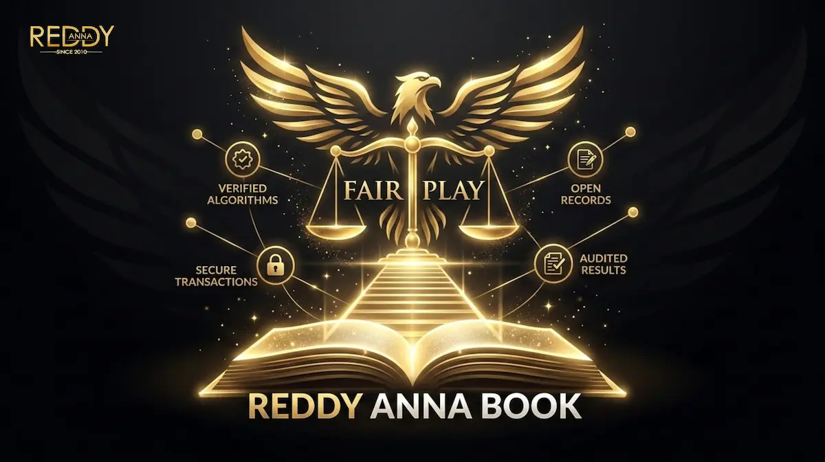 Reddy Anna Book Fairplay