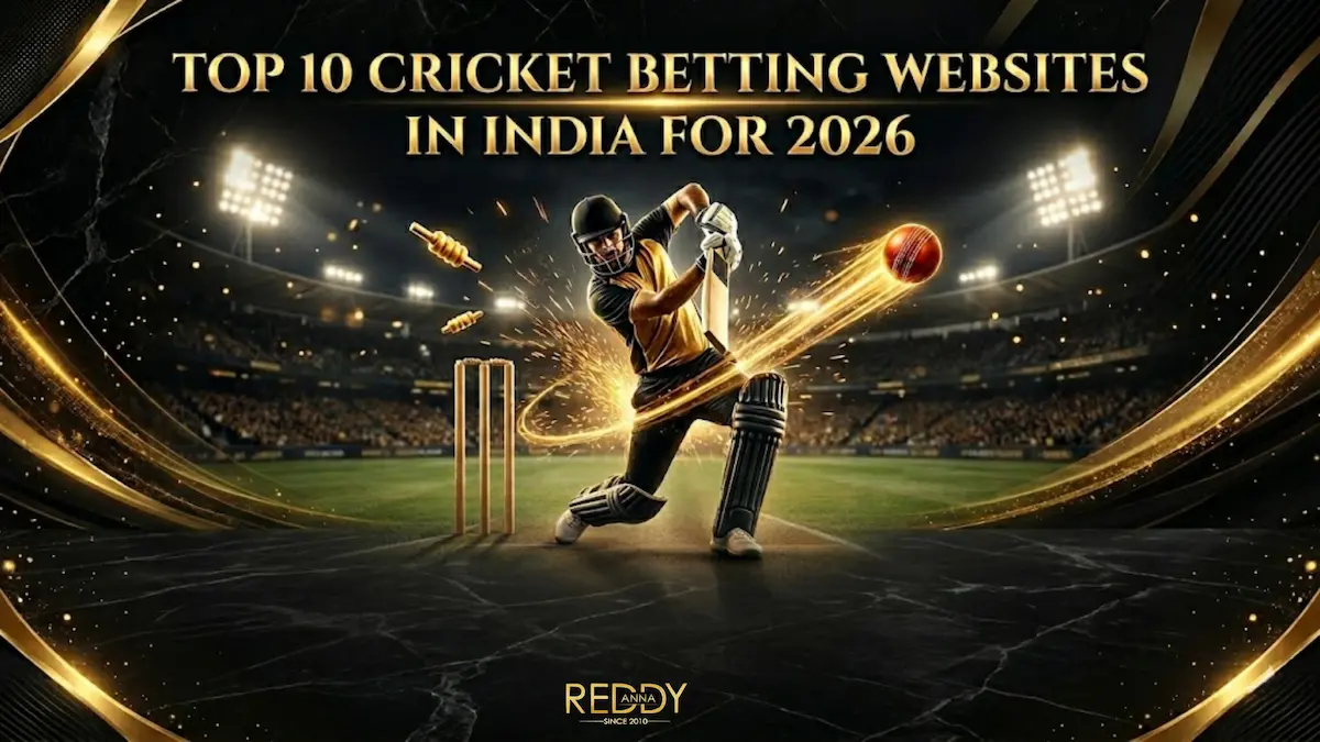 Top 10 Cricket betting websites in India
