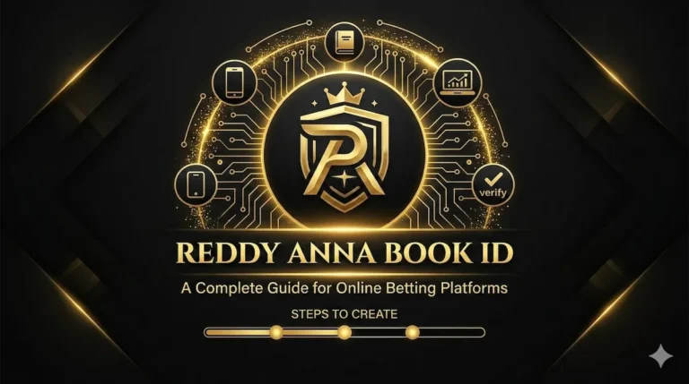 how to create reddy anna book id