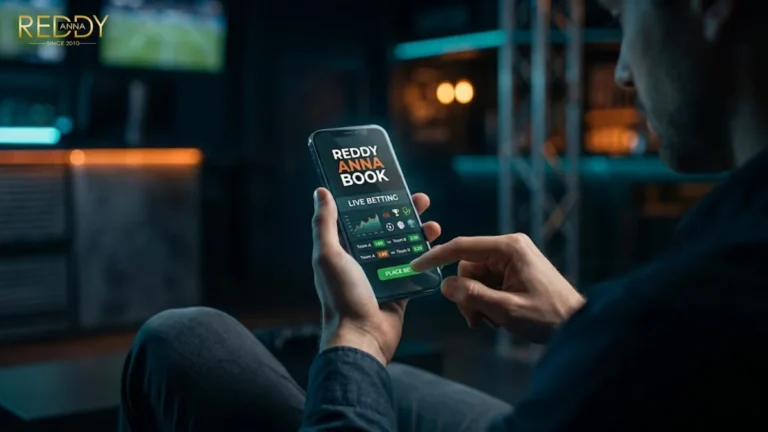 How to Use Reddy Anna Book for Live Betting