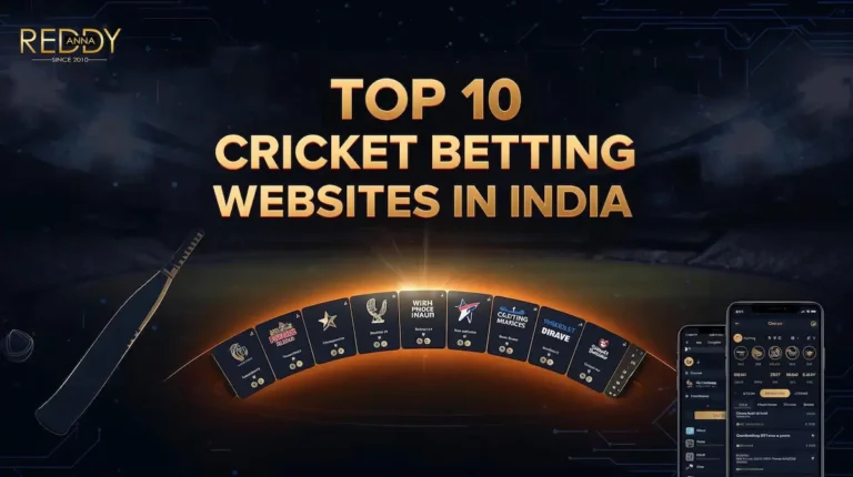 Best Cricket Betting Websites in India