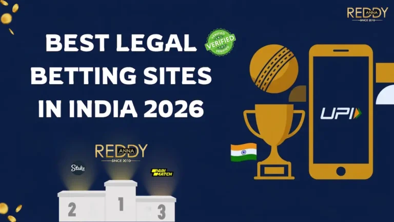 Best Legal Betting Sites in India