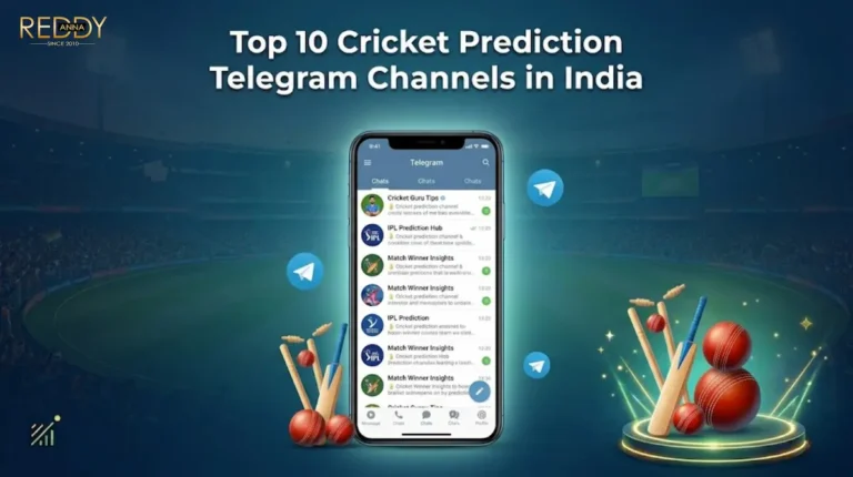 Cricket Prediction Telegram Channels