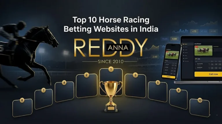Best Horse Racing Betting Websites in India