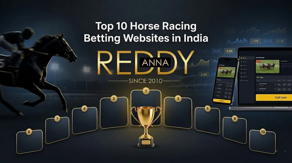 Best Horse Racing Betting Websites in India