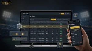 How to Check Bet History on Reddy Anna Book