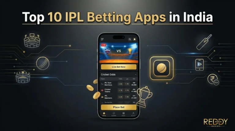 IPL Betting Apps In India