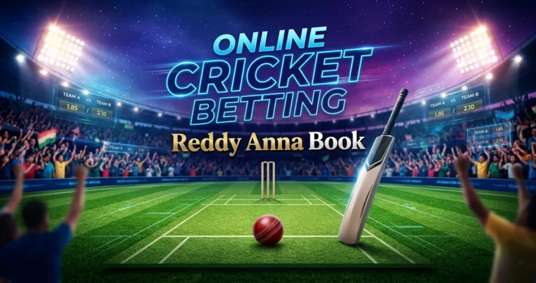 Online Cricket Betting Platform
