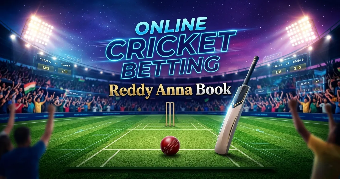 Online Cricket Betting Platform