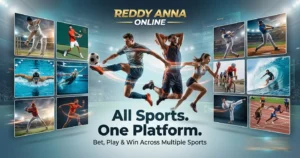 Reddy Anna Online Sports Communities