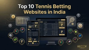 Tennis Betting Websites in India