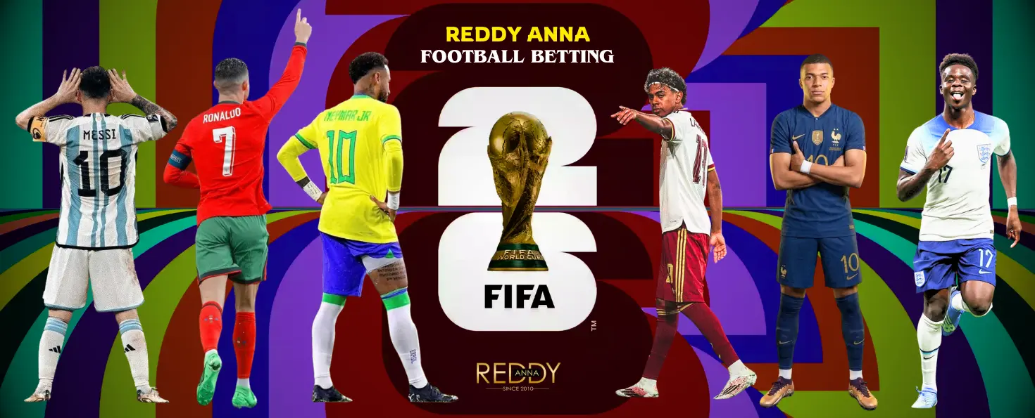 Football Betting on Reddy Anna Book