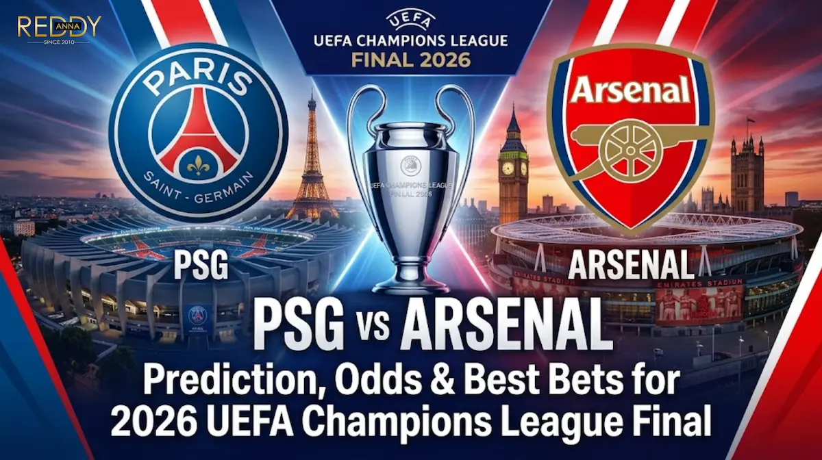 PSG vs Arsenal Predictions