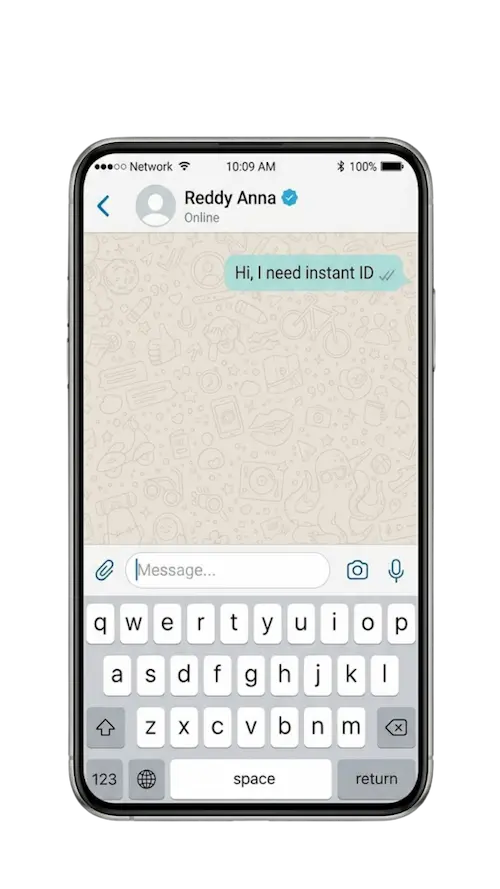 Reddy Anna Book Registration - Sign Up Free